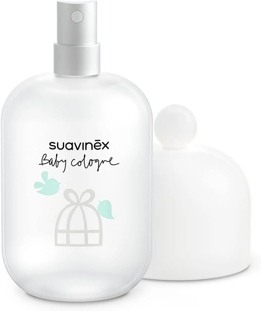 Canastilla Cósmetica Welcome Baby Suavinex - Imagen 6