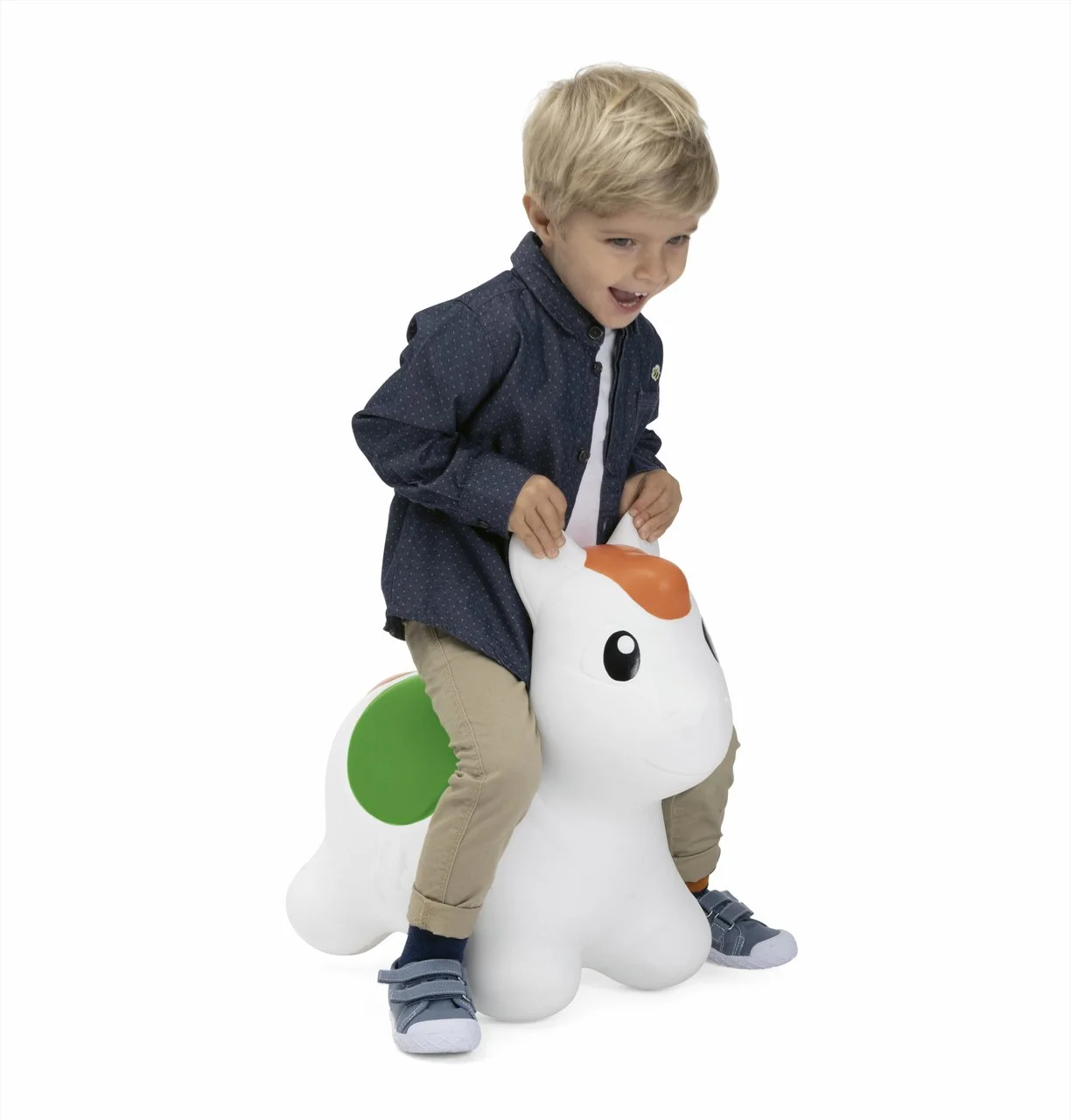 Caballito Saltarín Chicco - Imagen 3