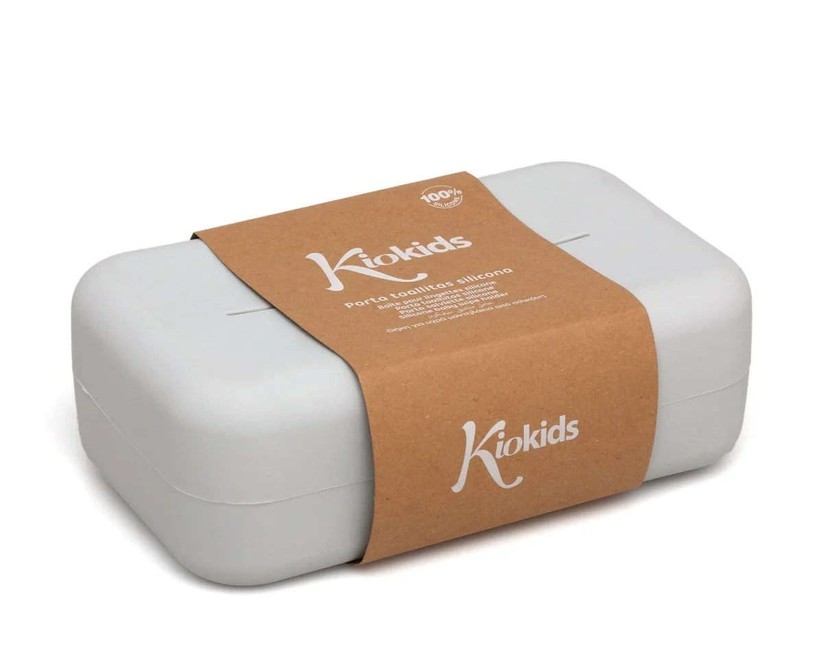 Porta Toallitas De Silicona Kiokids - Imagen 9