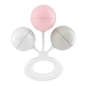 Sonajero 3 Bolitas de Tutete