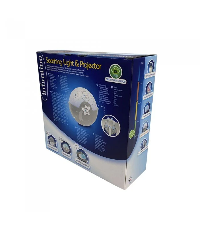 Lámpara Proyector Infantino - Imagen 3