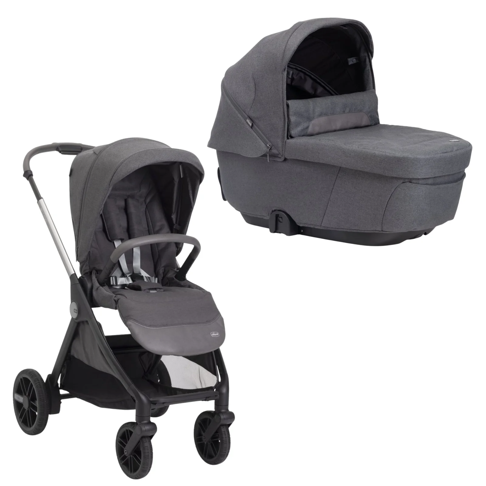 Dúo Bellagio 2 Con Gran Comfort Chicco - Imagen 3