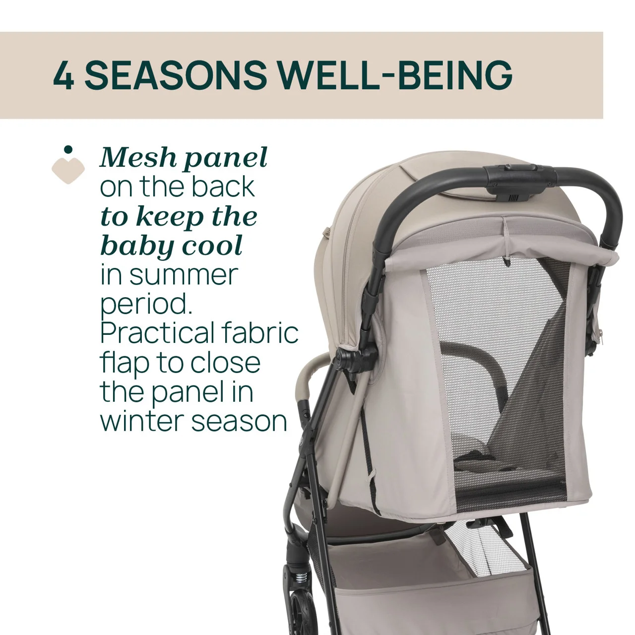 Silla De Paseo Taormina Chicco - Imagen 8