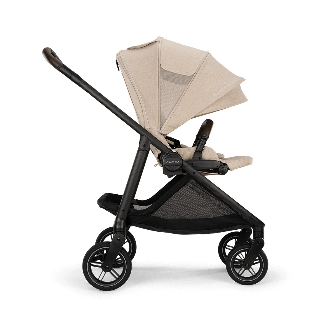 Dúo Swiv + Capazo Lytl Biscotti Nuna - Imagen 8