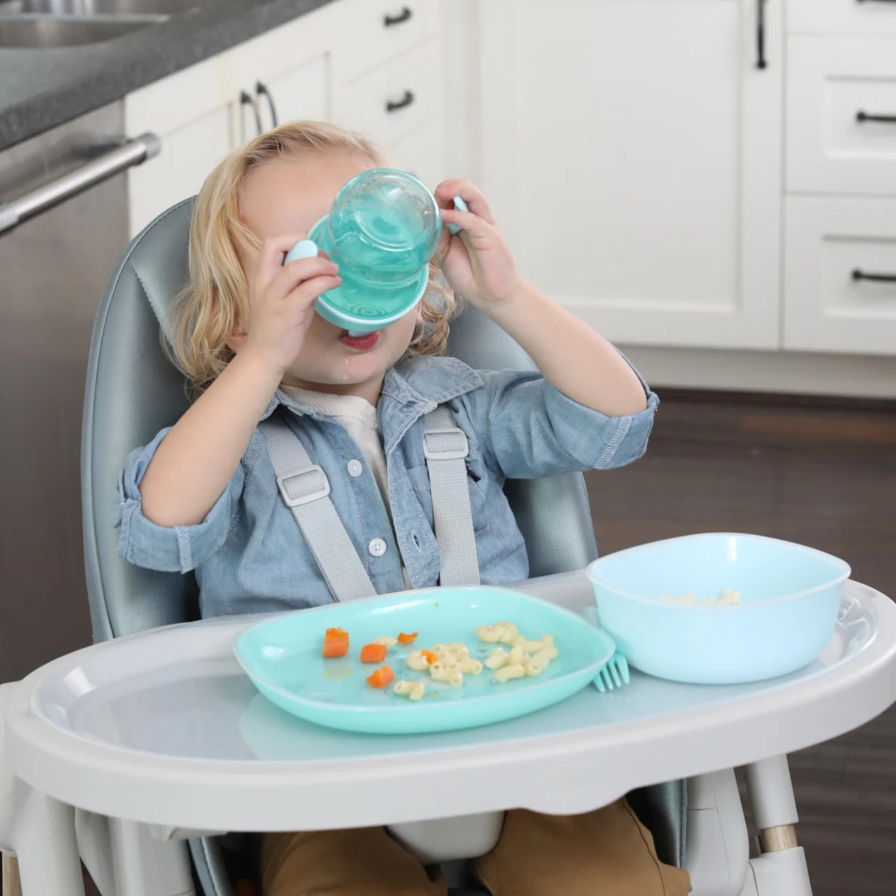 Vaso De Entrenamiento 6M+ 200ml. Chicco - Imagen 9