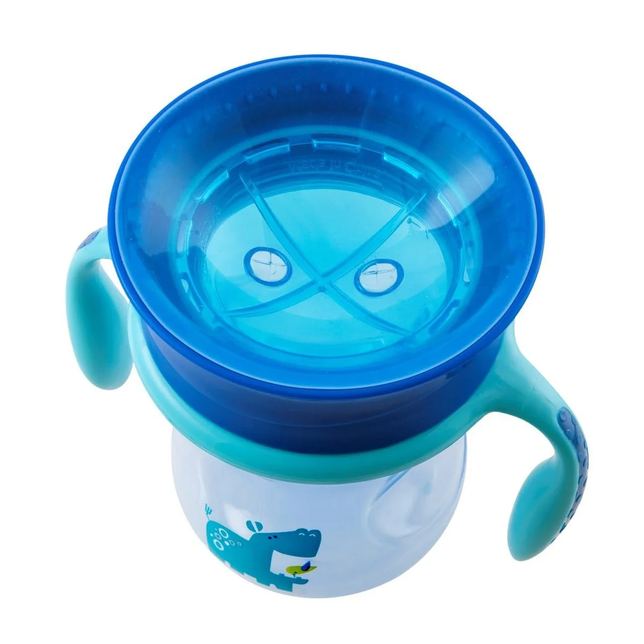 Vaso Evolutivo Perfect 360º Mix&Match 200ml. 12M+ Chicco - Imagen 7