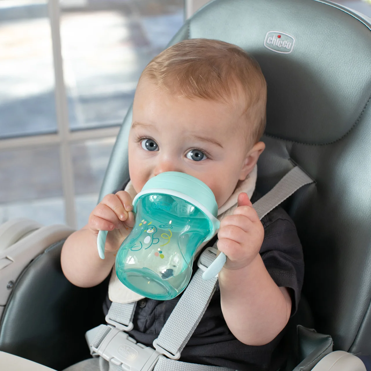 Vaso De Entrenamiento 6M+ 200ml. Chicco - Imagen 7