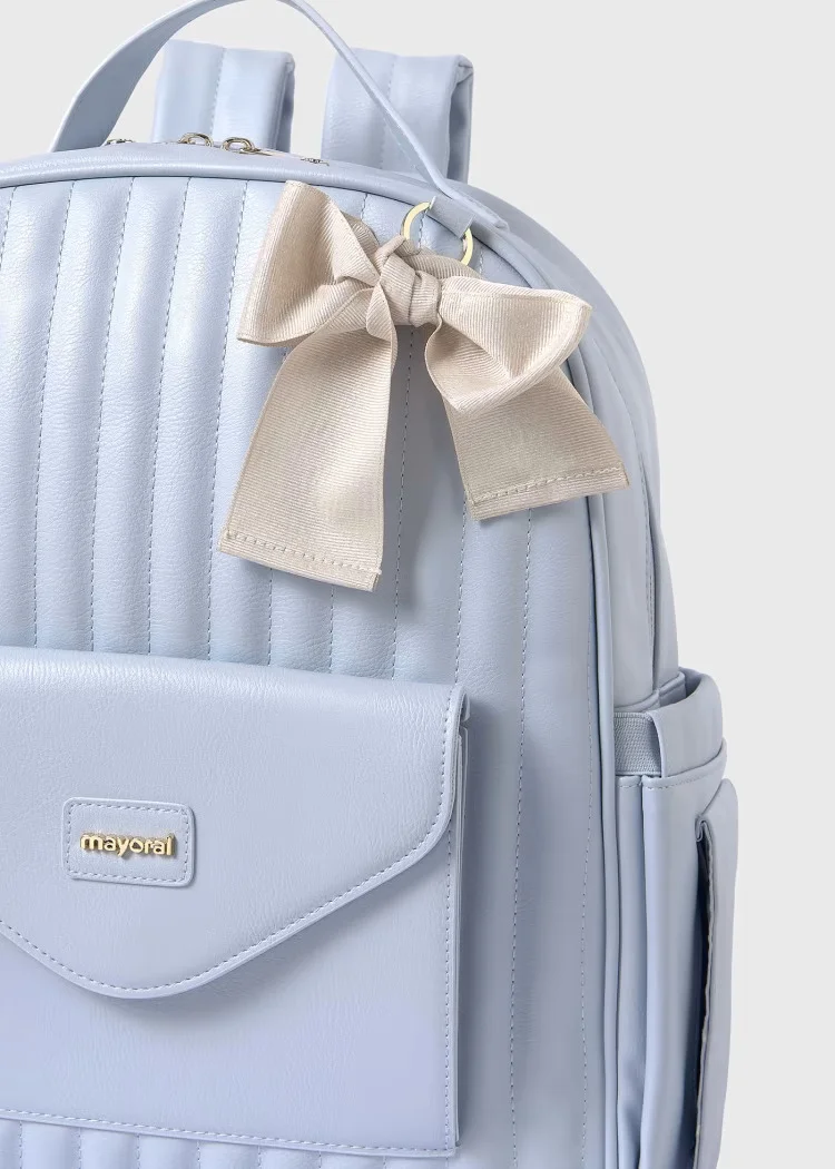 Mochila Maternidad Acolchada Mayoral - Imagen 8