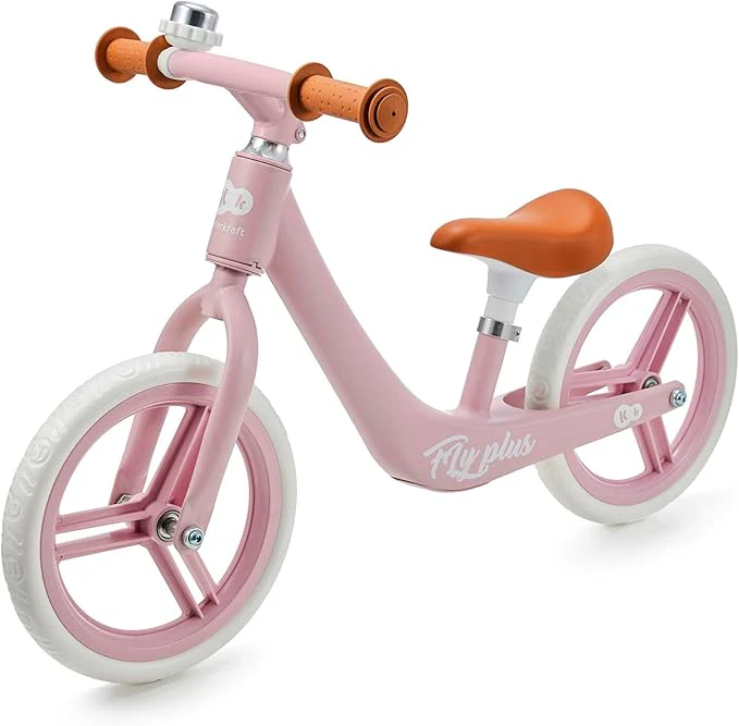 Bicicleta sin Pedales FLY PLUS 2 de Kinderkraft