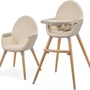 FINI 2 Trona bebé 2 en 1 de Kinderkraft (Chollomania)