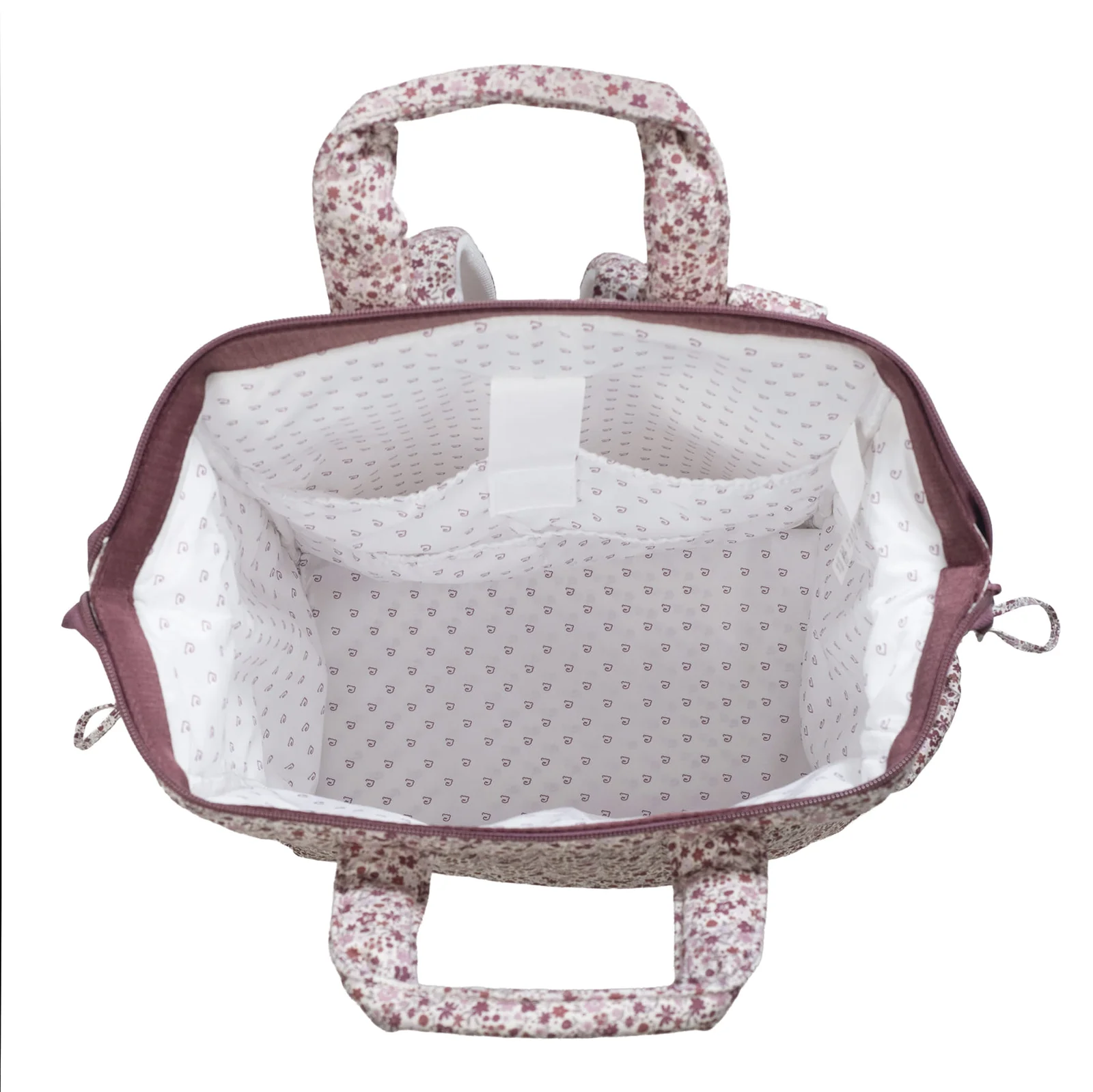 Mochila Cherry Pasito a Pasito - Imagen 7