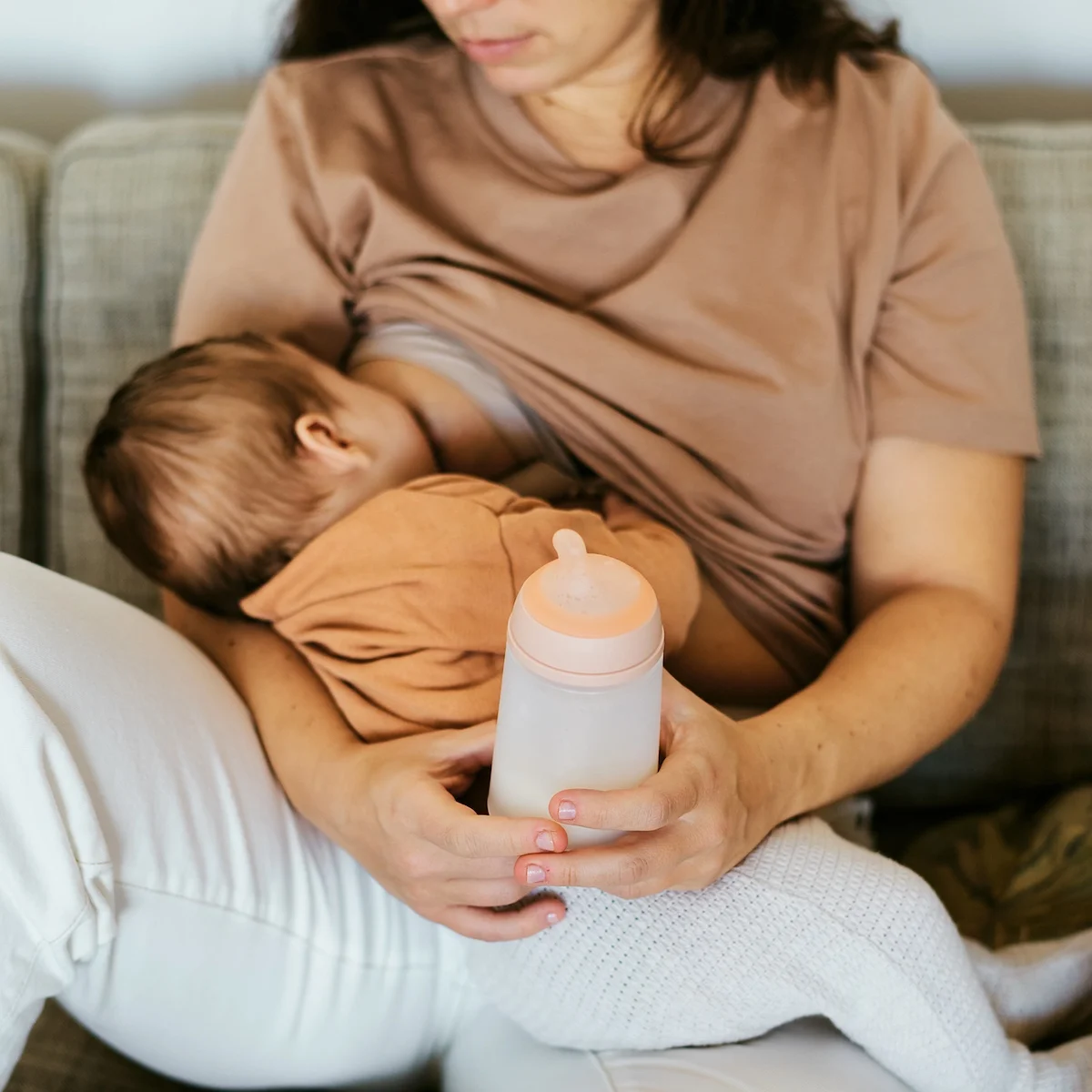 Pack Biberón Anticólicos Zero Zero Con Tetina Suavinex - Imagen 9