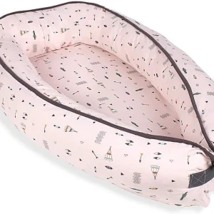 Cojín Nido Colecho Cabañas de interbaby