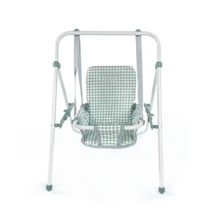 COLUMPIO TOM VICHY VERDE DE PASITO A PASITO