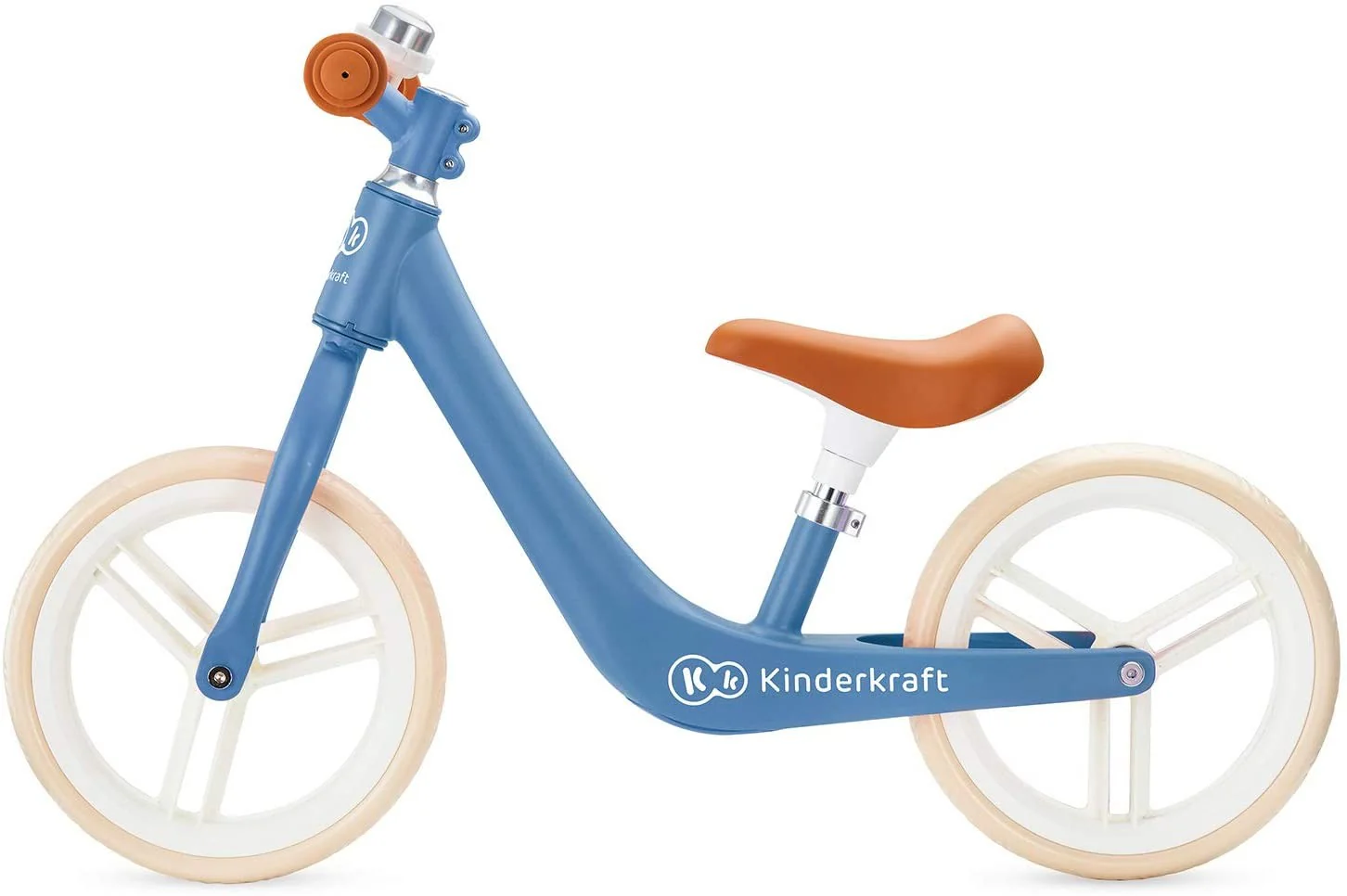 Bicicleta sin Pedales Fly Plus de Kinderkraft - Imagen 4