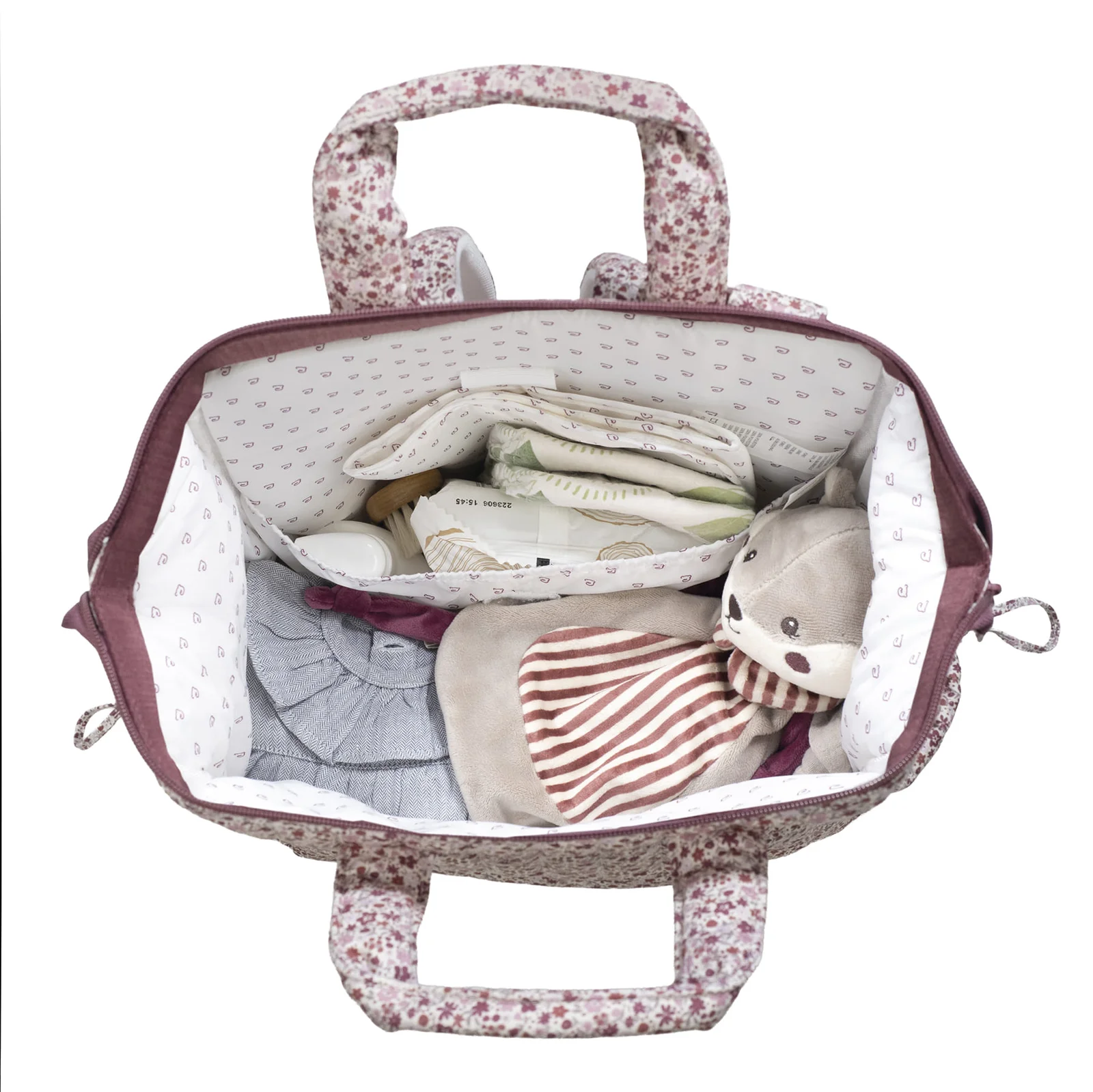 Mochila Cherry Pasito a Pasito - Imagen 8