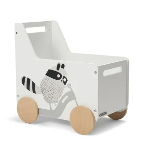 Caja de juguetes RACOON de Kinderkraft