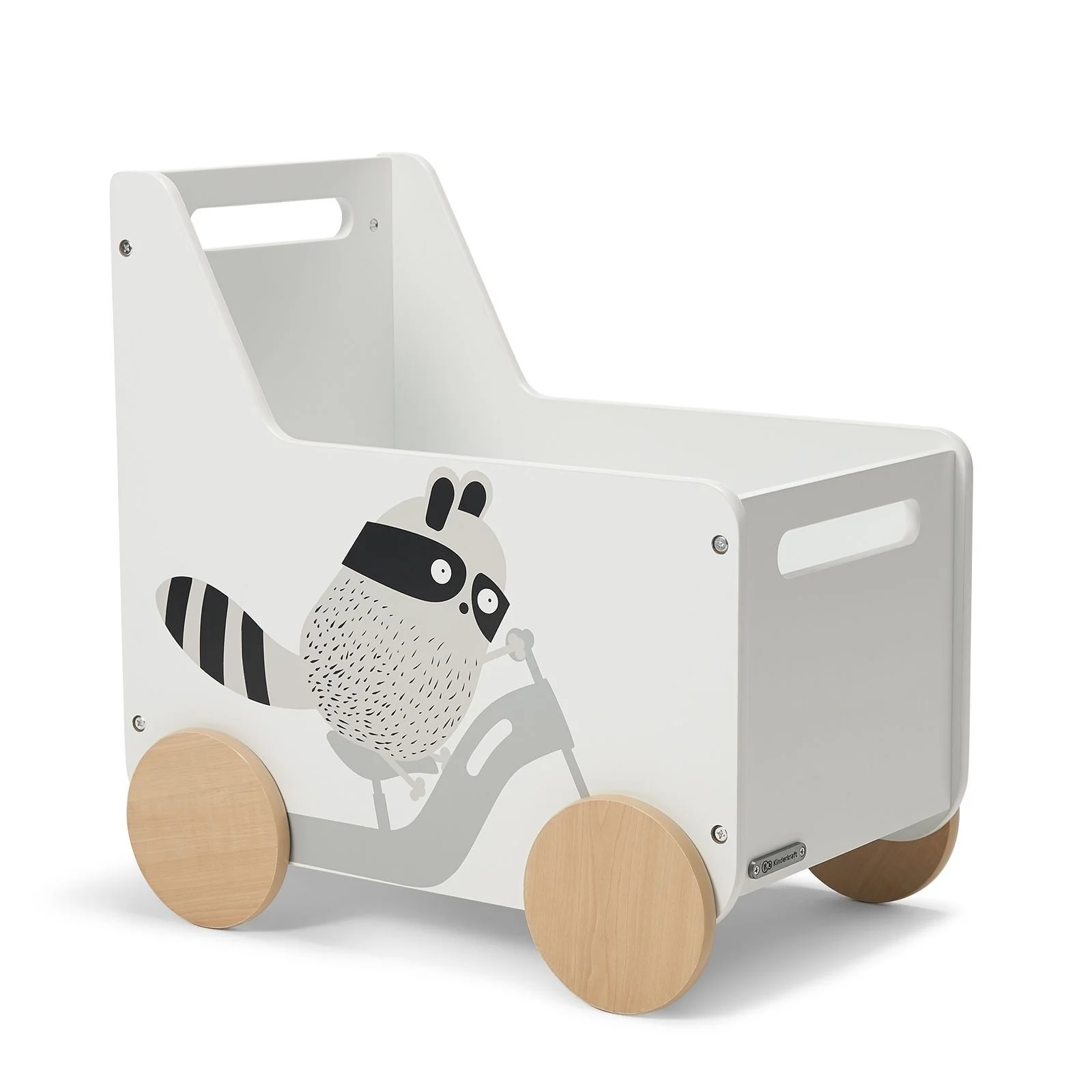 Caja de juguetes RACOON de Kinderkraft