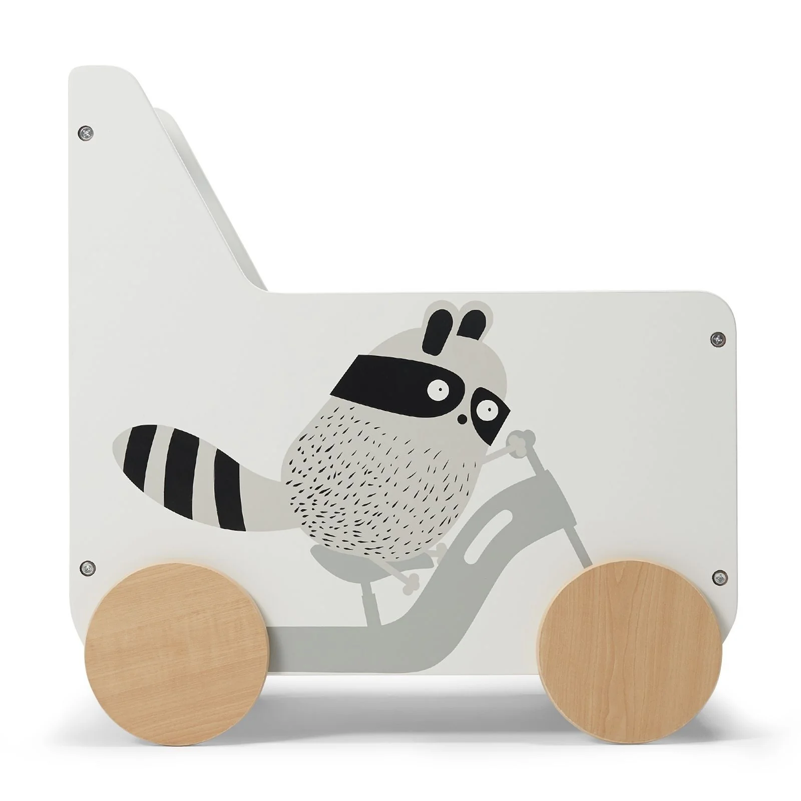 Caja de juguetes RACOON de Kinderkraft - Imagen 3