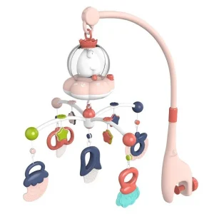 Carrusel Musical Todo en uno de Kikkaboo