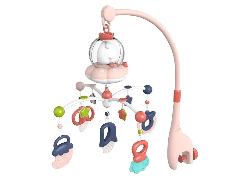 Carrusel Musical Todo en uno de Kikkaboo - Imagen 2