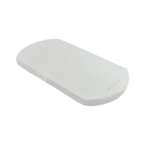 Colchón para Capazo de Terciopelo 70x35x4