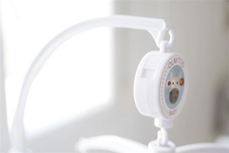 CARRUSEL MUSICAL CUNA DOG OLMITOS - Imagen 7