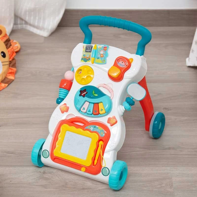 Andador de Aprendizaje con Luz y Sonido de Kiokids - Imagen 3