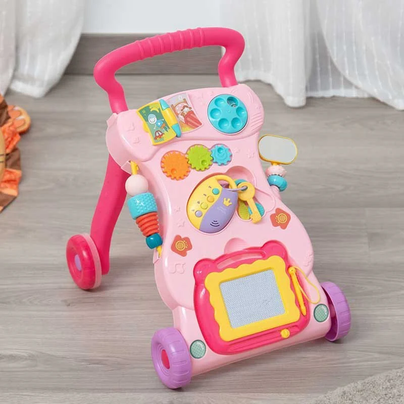 Andador de Aprendizaje con Luz y Sonido de Kiokids - Imagen 5