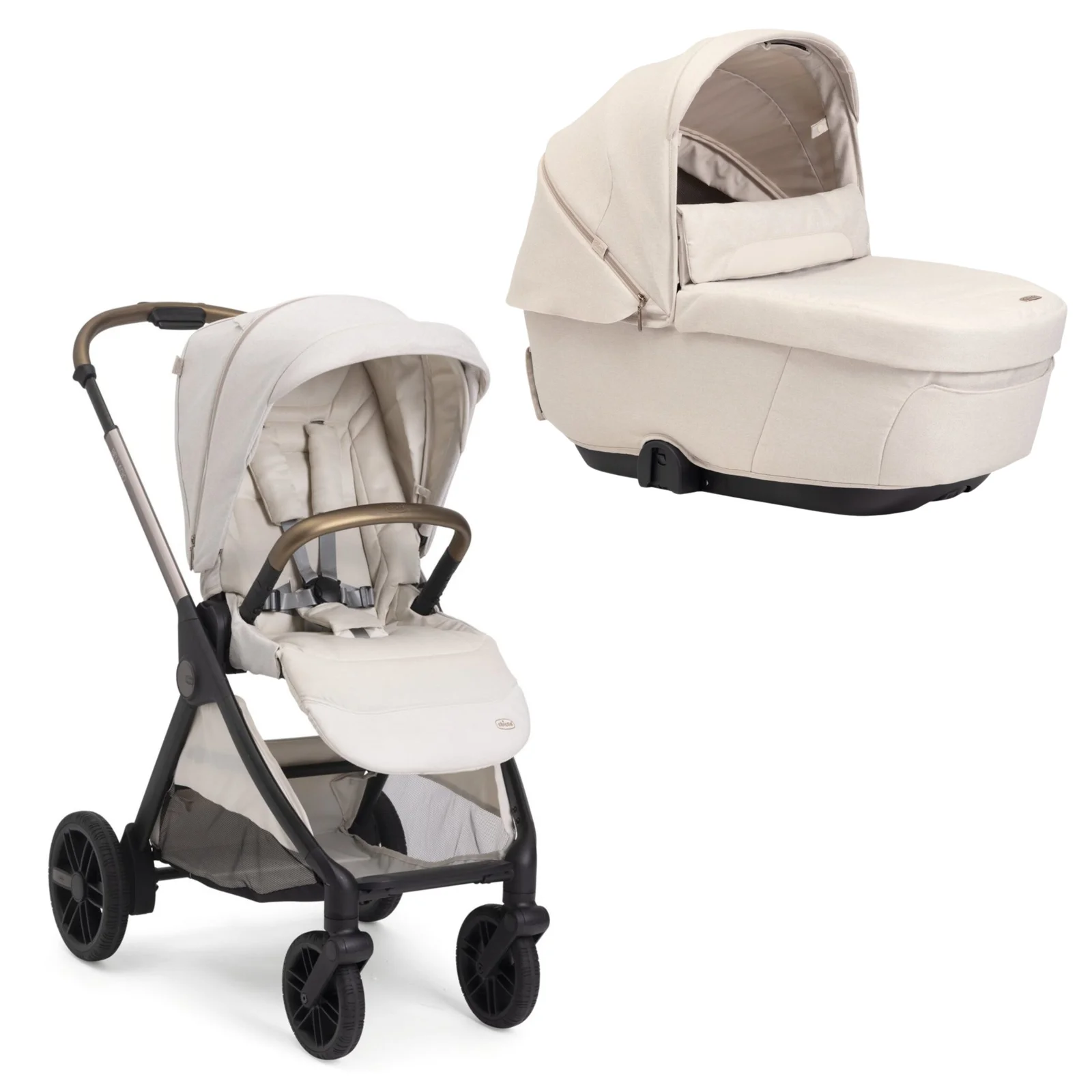 Dúo Bellagio 2 Con Gran Comfort Chicco - Imagen 6