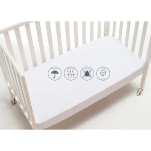 Bajera Punto 2 en 1 Impermeable Minicuna de Interbaby