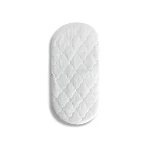 Protector de Coche Acolchado + Pu Blanco de Pirulos