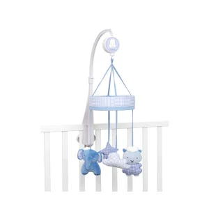 Carrusel Musical Elephant de Olmitos