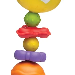 Mordedor Sonajero Gusano de Playgro