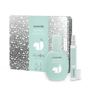 Cofre Metálico Sorpresa Memories de Suavinex