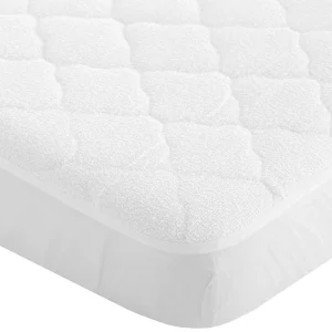 Protector de Colchón Acolchado Cuna de Pekebaby