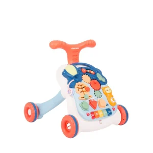 Andador 3 en1 Walk N' Learn de Kikkaboo