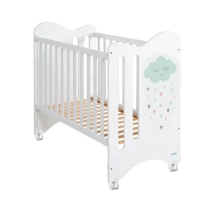 Cuna Lili Blanco de Micuna