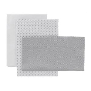 Triptico Algodón Minicuna Essentia de Cambrass