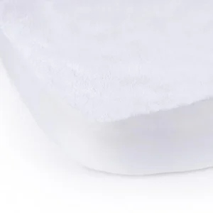 Protector de Colchón Rizo para Maxicuna Interbaby 140*70