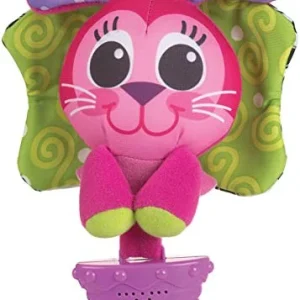 Colgante Musical De Conejo y Tigre De Playgro