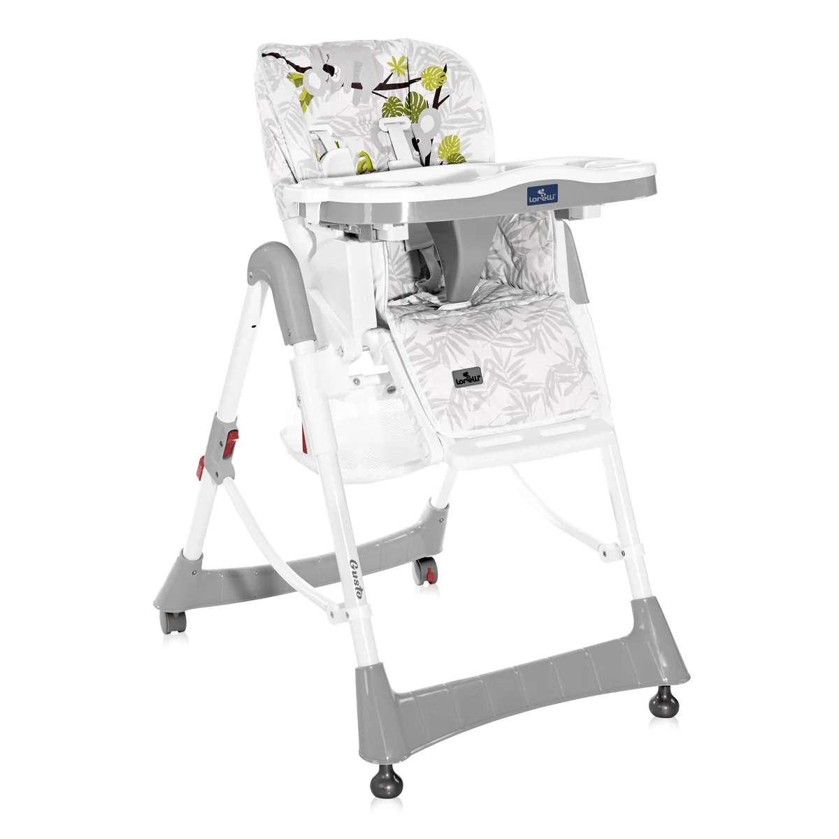 Trona para bebés Gusto de Lorelli - Imagen 2