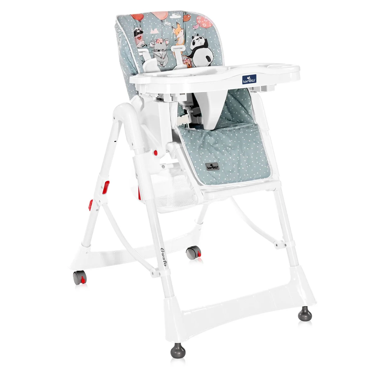 Trona para bebés Gusto de Lorelli - Imagen 6