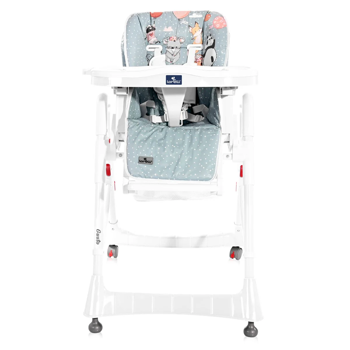 Trona para bebés Gusto de Lorelli - Imagen 9