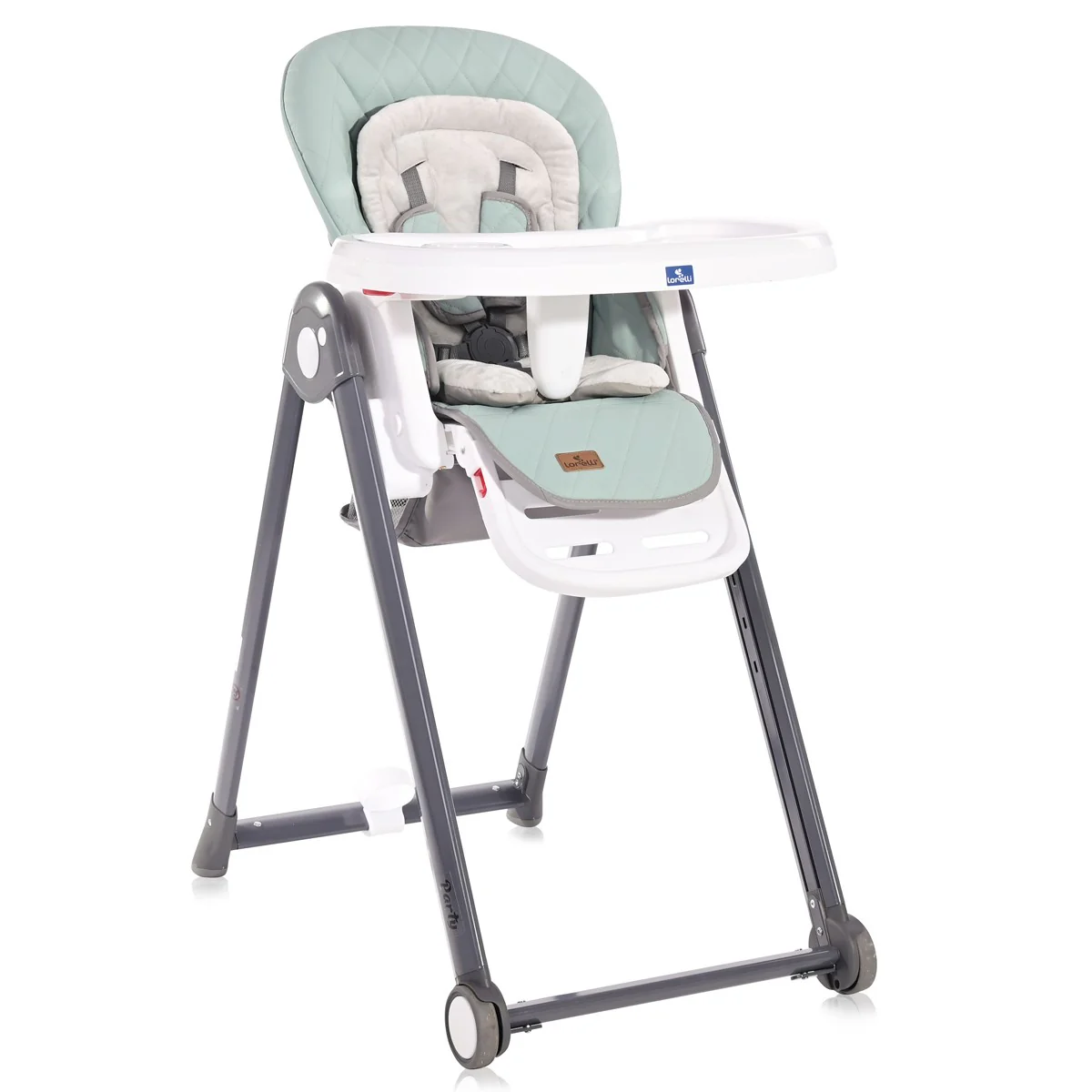 Trona Evolutiva en polipiel Party - Imagen 4