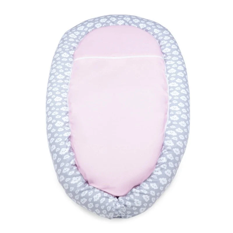 Cojín Nido Kapua Nubes de Pekebaby - Imagen 4