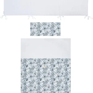 Set de Funda Nórdica  (Zebra) de Bimbicasual