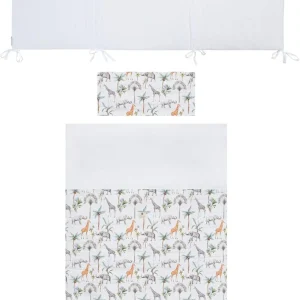 Set de Funda Nórdica (Africa) de Bimbicasual
