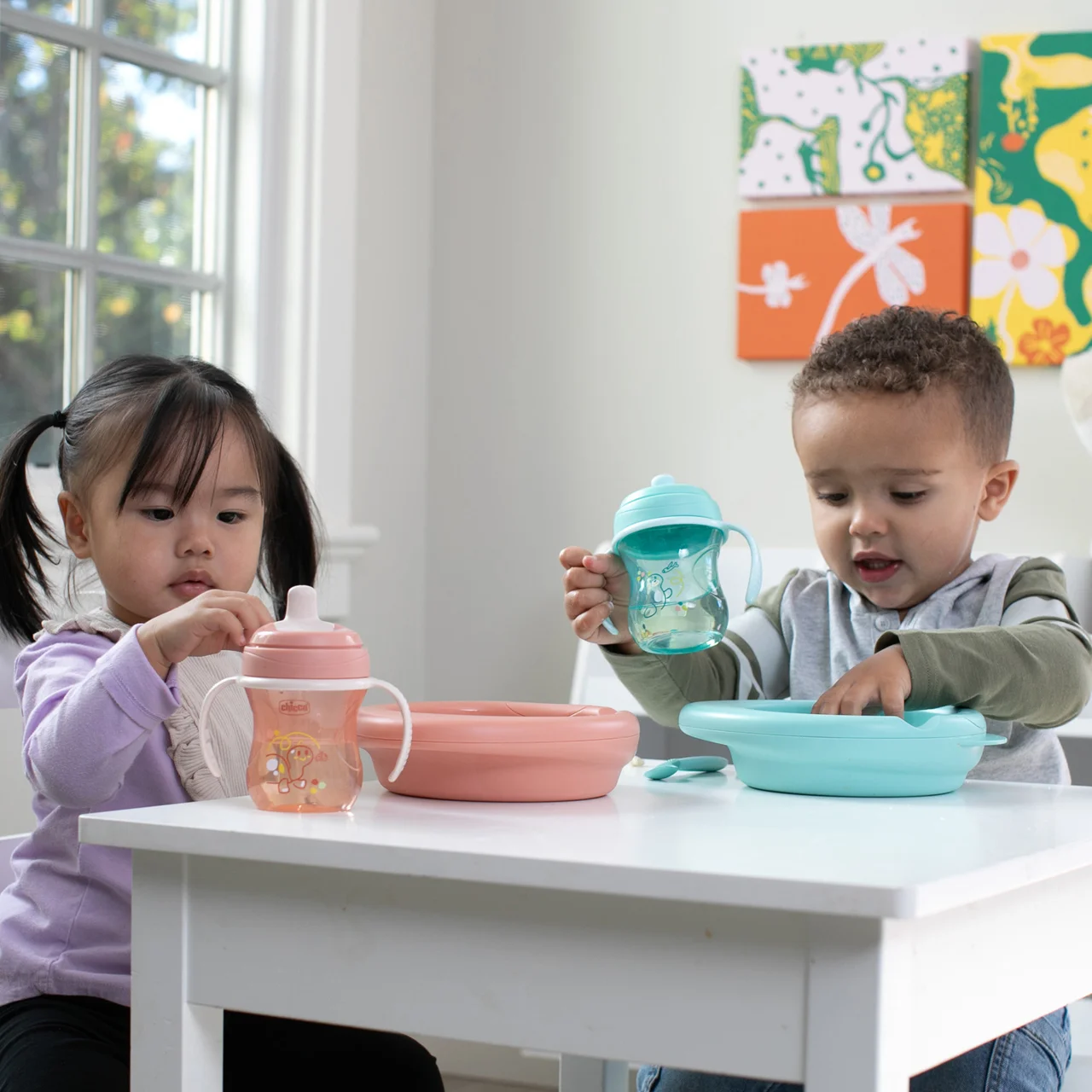 Vaso De Entrenamiento 6M+ 200ml. Chicco - Imagen 8