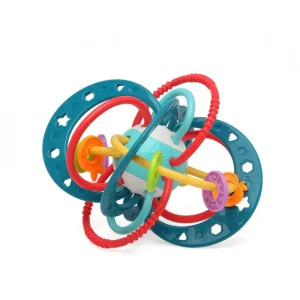 Juguete Bola con Sonajero de Kiokids